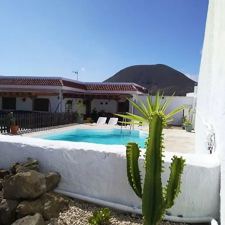 Сasa de vacaciones Finca Los Picos Telde