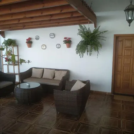 Сasa de vacaciones Finca Los Picos *