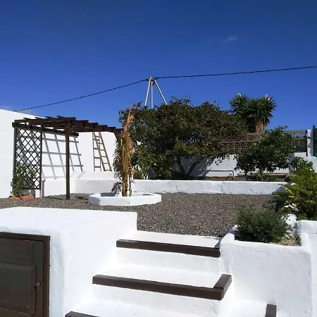 Finca Los Picos Сasa de vacaciones