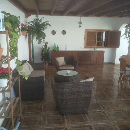 펜션 Finca Los Picos