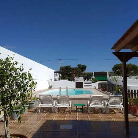 펜션 Finca Los Picos *