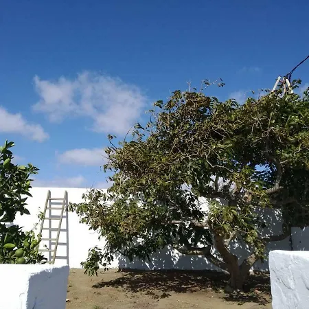 Semesterbostad Finca Los Picos