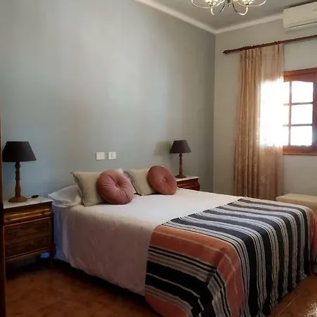 Finca Los Picos 펜션 텔데